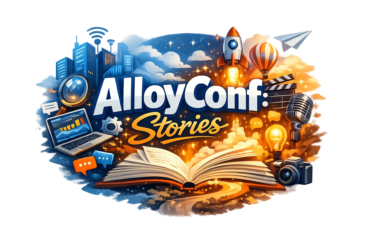 AlloyConf: Stories